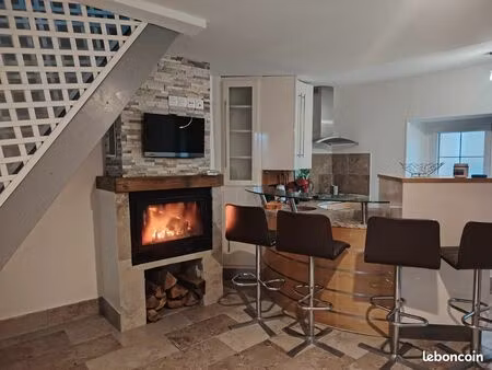 location maison meublée