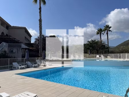 vente appartement 1 pièce 19 m² à saint-florent (20217)  100 000 €