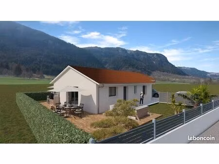 maison 3 pièces 72 m²