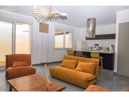 maison de village 3 pièces 100 m2 sous offre