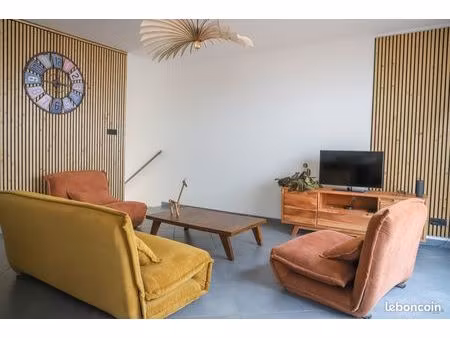 maison de village 3 pièces 100 m2