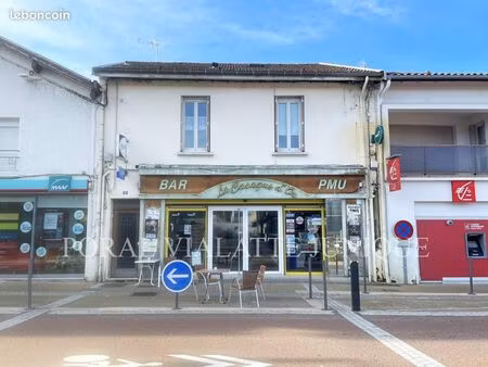 immeuble de rapport 230 m² ambérieu-en-bugey