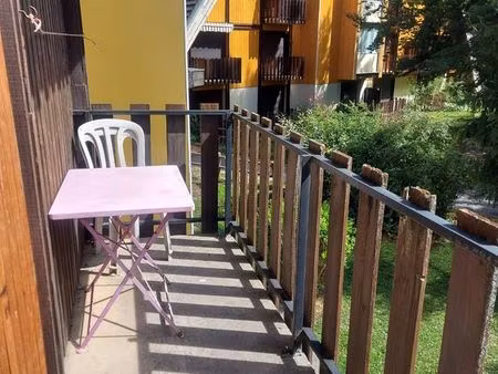 vente studio 1 pièce 25 m²