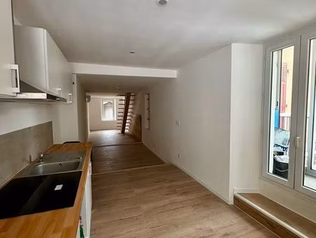 appartement t3 entièrement rénové