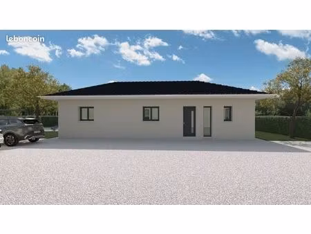 maison 4 pièces 95 m²