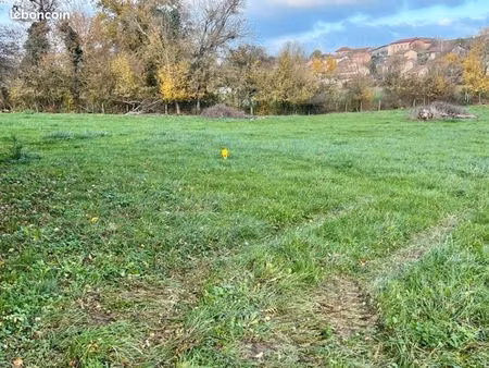 terrain 1 285 m² saint cyr sur menthon