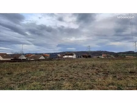 terrain 14.000 m2 à lotir - montlucon (allier)