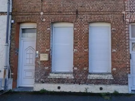maison 2 pièces 50 m²