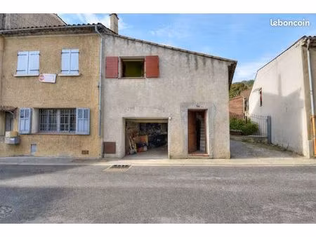 maison de village 3 pièces 61 m²