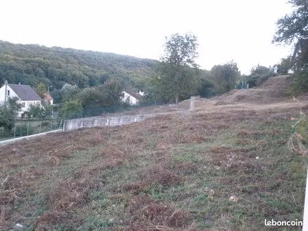 terrain constructible 912 m2