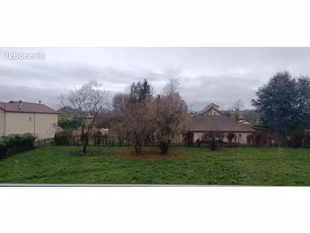 appartement 4 pièces 79 m²