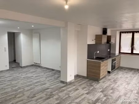 appartement 3 pièces 80 m²