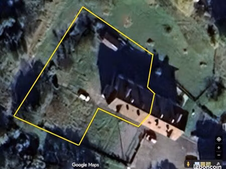 immeuble de 3 appartements – opportunité investisseur dans les vosges  proche gérardmer