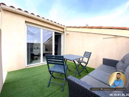 vente appartement 2 pièces 52 m² à istres (13800)  199 000 €