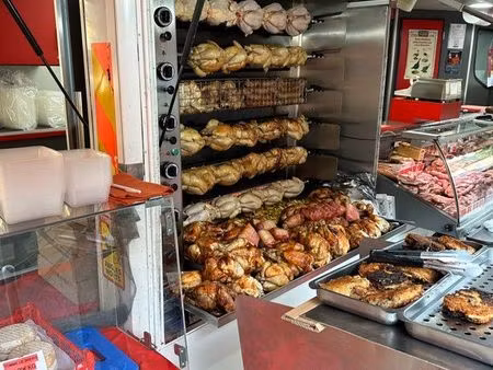 fonds commerce charcuterie/traiteur/rotisserie