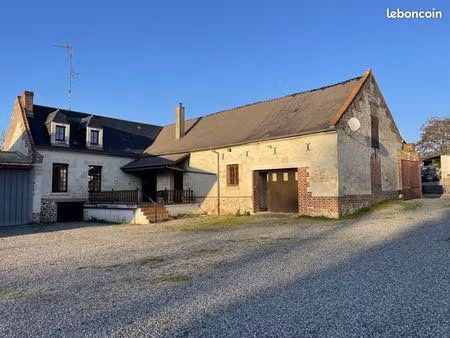 ferme 7 pièces 143 m²