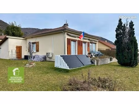 maison 3 pièces 60 m²