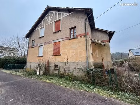 maison 4 pièces 47 m²