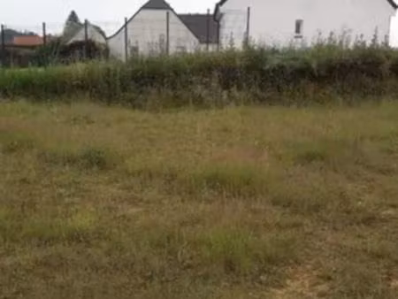 vds terrain constructible 1000m2