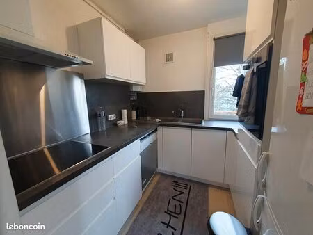 appartement 5 pièces 77 m²