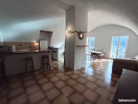 appartement de village tende