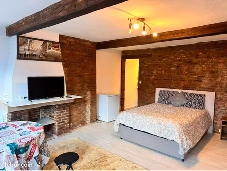 vente appartement vervins