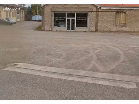 negoce véhicules ou autres neufchâteau