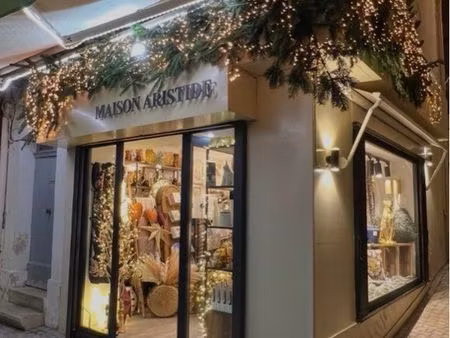 vente boutique / local commercial bandol