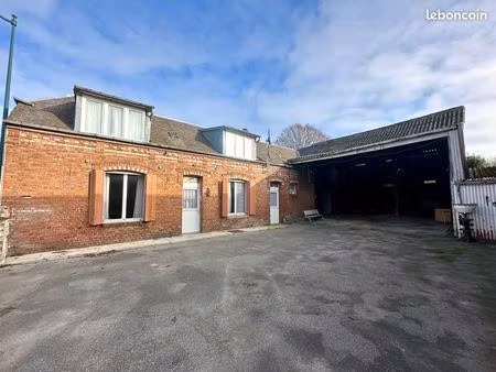 longère 4 pièces 95 m²