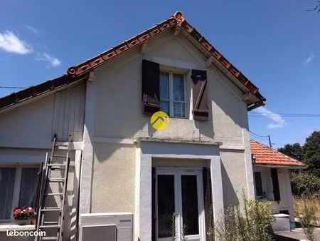 maison 4 pièces 68 m²