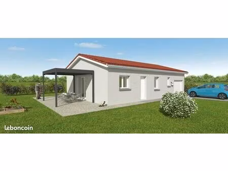 maison 4 pièces 75 m²