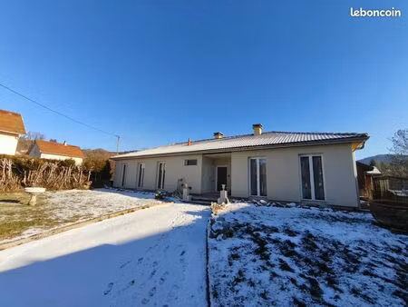 maison 7 pièces 130 m²