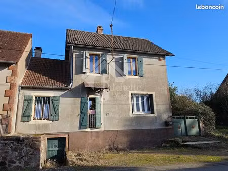 maison de village 4 pièces 72 m²