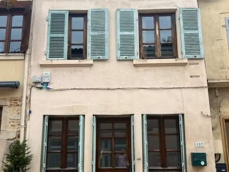 maison de village 7 pièces 106 m²