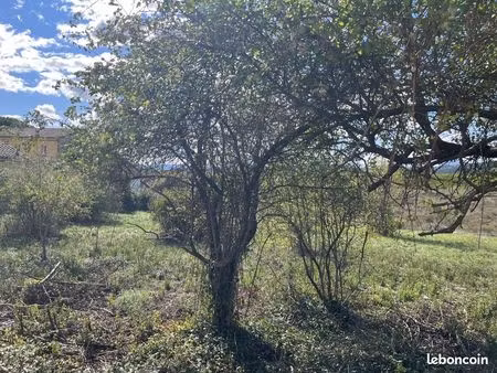 terrain 766 m² lachapelle-sous-aubenas