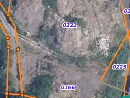 parcelles constructibles