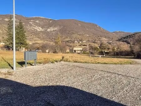 terrain 531 m² les omergues