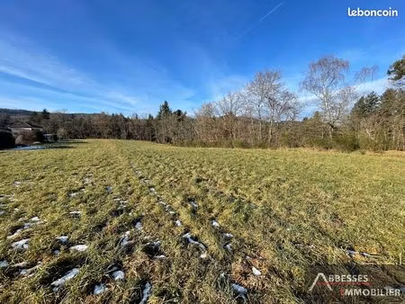 terrain 2248 m² saint-étienne-lès-remiremont