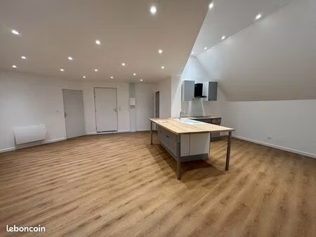 bel appartement neuf à louer