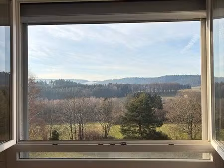 appartement f3 65m2 à bruyères