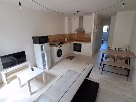 t2 meublé - la bastide-de-sérou