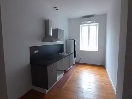 appartement 2 pièces 46 m²