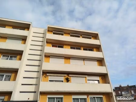 appartement 4 pièces 65 m²