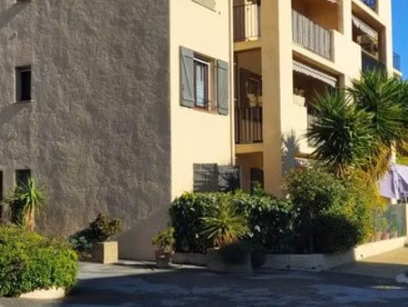 appartement grand 2 pièces 59m2 avec cave et parking