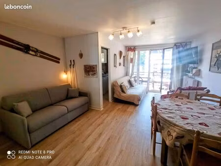 appartement station vars les claux