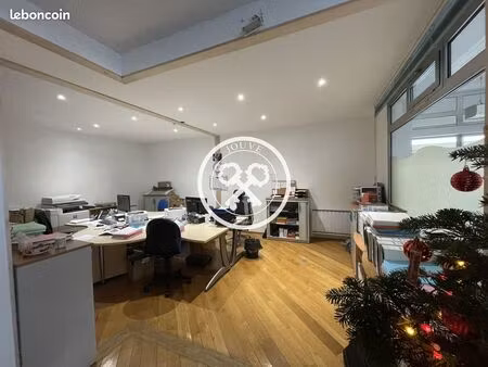 bureaux 77 m² sainte-savine