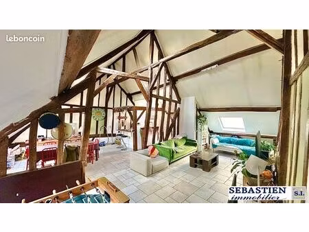 bureaux 144 m² troyes