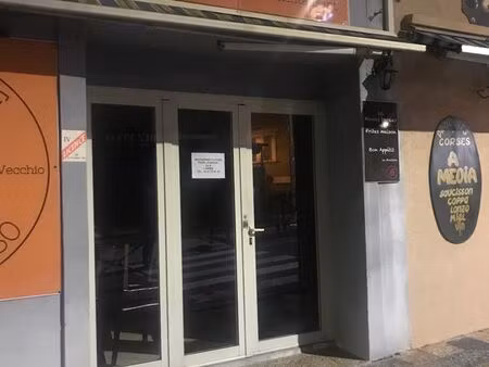 magnifique restaurant a vendre ou à louer