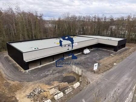 local 208 m² charleville-mézières