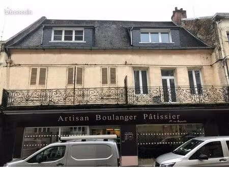 maison 135m² 6 pièces  4 chambres  balcon